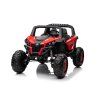 Elektrické autíčko Buggy UTV-MX 2000N 4x4 červené 20