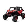 Elektrické autíčko Buggy UTV-MX 2000N 4x4 červené 22