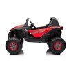 Elektrické autíčko Buggy UTV-MX 2000N 4x4 červené 5