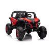 Elektrické autíčko Buggy UTV-MX 2000N 4x4 červené 3