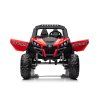 Elektrické autíčko Buggy UTV-MX 2000N 4x4 červené 1