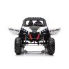 Elektrické autíčko Buggy UTV-MX 2000N 4x4 bílé 2
