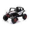 Elektrické autíčko Buggy UTV-MX 2000N 4x4 bílé 17