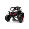 Elektrické autíčko Buggy UTV-MX 2000N 4x4 bílé 19