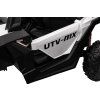 Elektrické autíčko Buggy UTV-MX 2000N 4x4 bílé 30