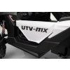 Elektrické autíčko Buggy UTV-MX 2000N 4x4 bílé 30