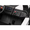 Elektrické autíčko Buggy UTV-MX 2000N 4x4 bílé 36