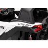 Elektrické autíčko Buggy UTV-MX 2000N 4x4 bílé 43