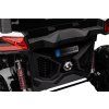 Elektrické autíčko Buggy UTV-MX 2000N 4x4 bílé 46