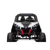 Elektrické autíčko Buggy UTV-MX 2000N 4x4 bílé 50