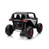 Elektrické autíčko Buggy UTV-MX 2000N 4x4 bílé 9