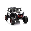 Elektrické autíčko Buggy UTV-MX 2000N 4x4 bílé 2