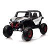 Elektrické autíčko Buggy UTV-MX 2000N 4x4 bílé