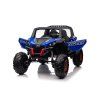 Elektrické autíčko Buggy UTV-MX 2000N 4x4 modré 12