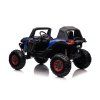 Elektrické autíčko Buggy UTV-MX 2000N 4x4 modré 12