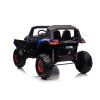Elektrické autíčko Buggy UTV-MX 2000N 4x4 modré 14