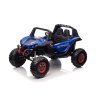 Elektrické autíčko Buggy UTV-MX 2000N 4x4 modré 16