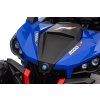 Elektrické autíčko Buggy UTV-MX 2000N 4x4 modré 21