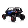 Elektrické autíčko Buggy UTV-MX 2000N 4x4 modré 5