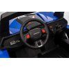 Elektrické autíčko Buggy UTV-MX 2000N 4x4 modré 31