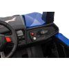 Elektrické autíčko Buggy UTV-MX 2000N 4x4 modré 37