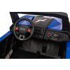 Elektrické autíčko Buggy UTV-MX 2000N 4x4 modré 38