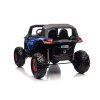 Elektrické autíčko Buggy UTV-MX 2000N 4x4 modré 5