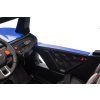 Elektrické autíčko Buggy UTV-MX 2000N 4x4 modré 41