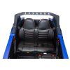 Elektrické autíčko Buggy UTV-MX 2000N 4x4 modré 43