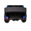 Elektrické autíčko Buggy UTV-MX 2000N 4x4 modré 51
