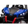 Elektrické autíčko Buggy UTV-MX 2000N 4x4 modré 57