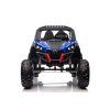 Elektrické autíčko Buggy UTV-MX 2000N 4x4 modré 60