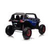 Elektrické autíčko Buggy UTV-MX 2000N 4x4 modré 8