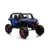 Elektrické autíčko Buggy UTV-MX 2000N 4x4 modré 9