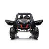 Elektrické autíčko Buggy UTV-MX 2000N 4x4 černé 2