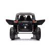 Elektrické autíčko Buggy UTV-MX 2000N 4x4 černé 15