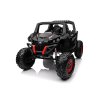 Elektrické autíčko Buggy UTV-MX 2000N 4x4 černé 18