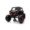 Elektrické autíčko Buggy UTV-MX 2000N 4x4 černé 19