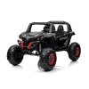 Elektrické autíčko Buggy UTV-MX 2000N 4x4 černé 3
