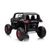 Elektrické autíčko Buggy UTV-MX 2000N 4x4 černé 6