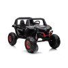Elektrické autíčko Buggy UTV-MX 2000N 4x4 černé 10
