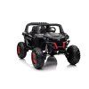 Elektrické autíčko Buggy UTV-MX 2000N 4x4 černé 11