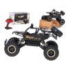 RC auto Rock Crawler 1:12 4WD METAL černé 12