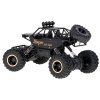 RC auto Rock Crawler 1:12 4WD METAL černé 8