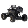 RC auto Rock Crawler 1:12 4WD METAL černé 2