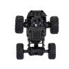 RC auto Rock Crawler 1:12 4WD METAL černé 10