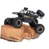 RC auto Rock Crawler 1:12 4WD METAL černé 4