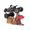 RC auto Rock Crawler 1:12 4WD METAL černé 3