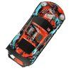 RC sportovní auto modré a červené 4