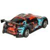 RC sportovní auto modré a červené 3